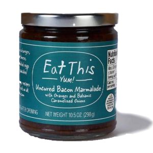 Speck Marmelade Gläser – 12 Gläser x 10.5oz