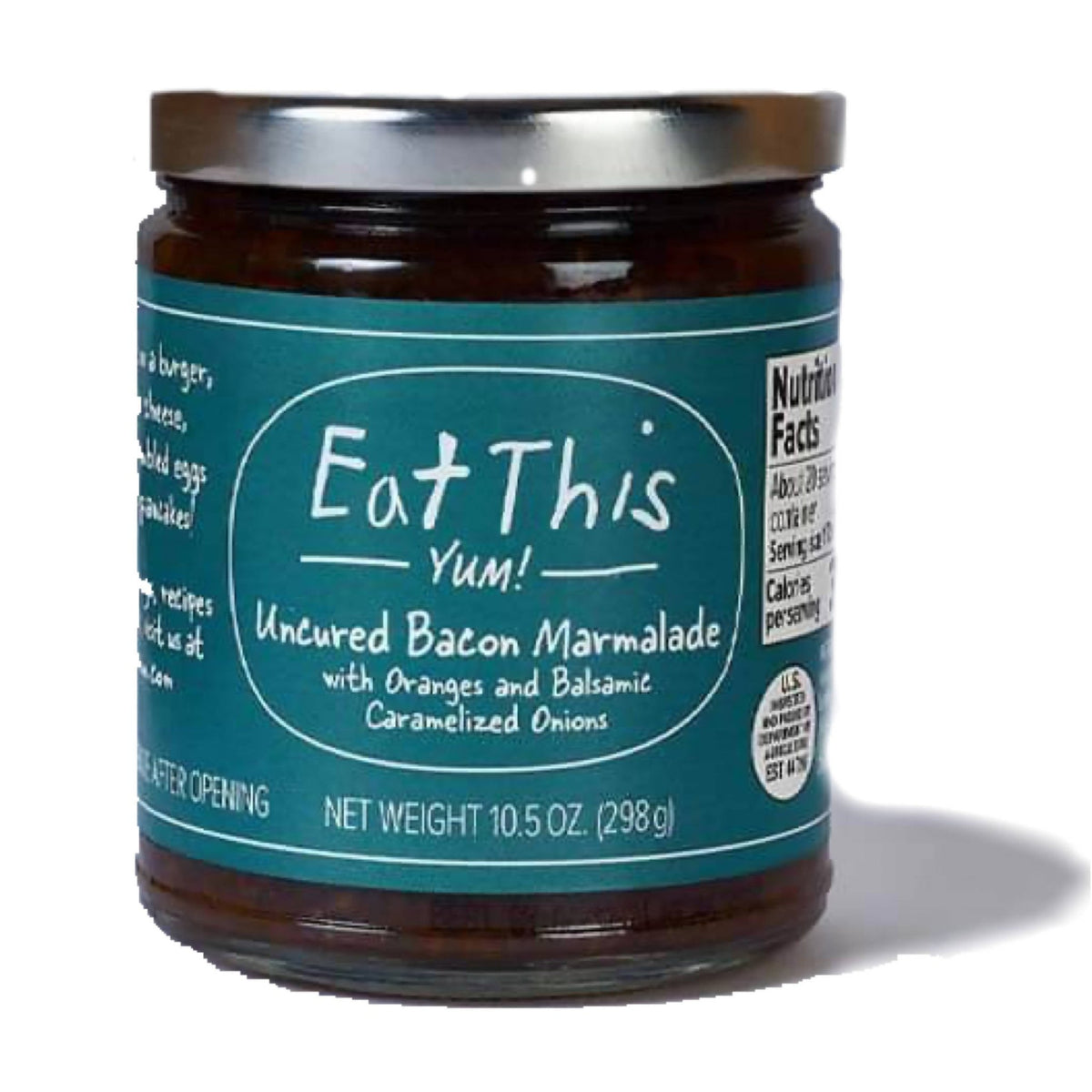 Speck Marmelade Marmelade Gläser – 12 Gläser x 10.5oz
