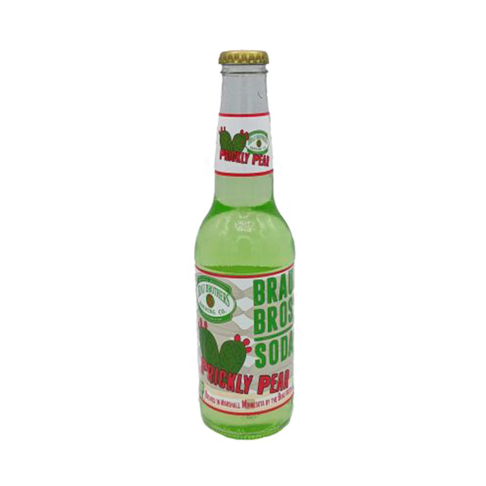Brau Bros Birne Soda