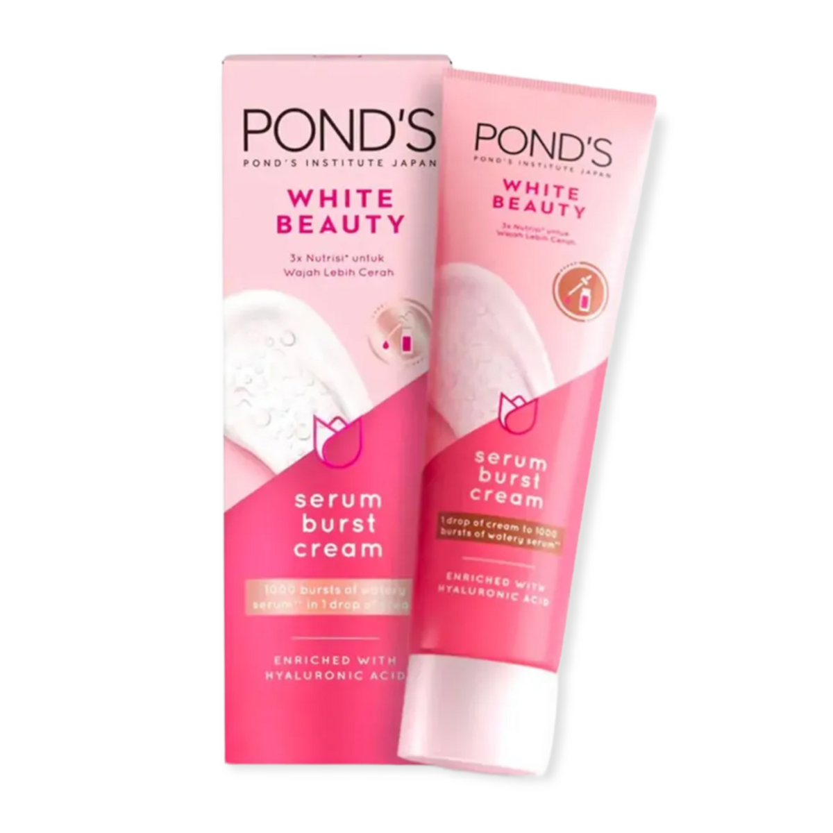 Pond’s weiße Schönheit Serum Burst Creme – 20g