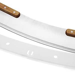 Fuchs Run Marken – Anfang Akazie Pizza-Cutter