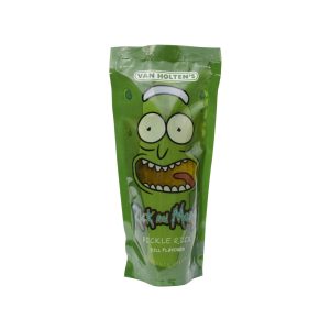 Van holten rick & morty pickle (usa)