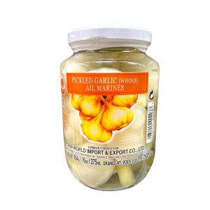Cock Brand Eingelegter Knoblauch (ganz)