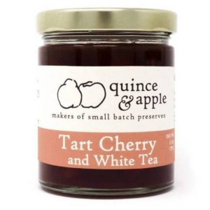 Tart Cherry and weiße Tee Konservengläser – 12 x – 6oz