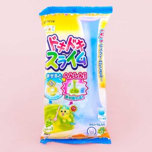 Kracie Dokidoki Slime DIY Süßigkeiten – Muskatnuss und Soda