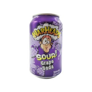 Warheads Soda Dose Traube (Vereinigte Staaten)