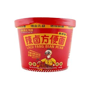 Cao’s würzig geschmorte Ente Instant-Nudel (China)