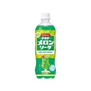 Suntory Pop Melone Soda (Japan)