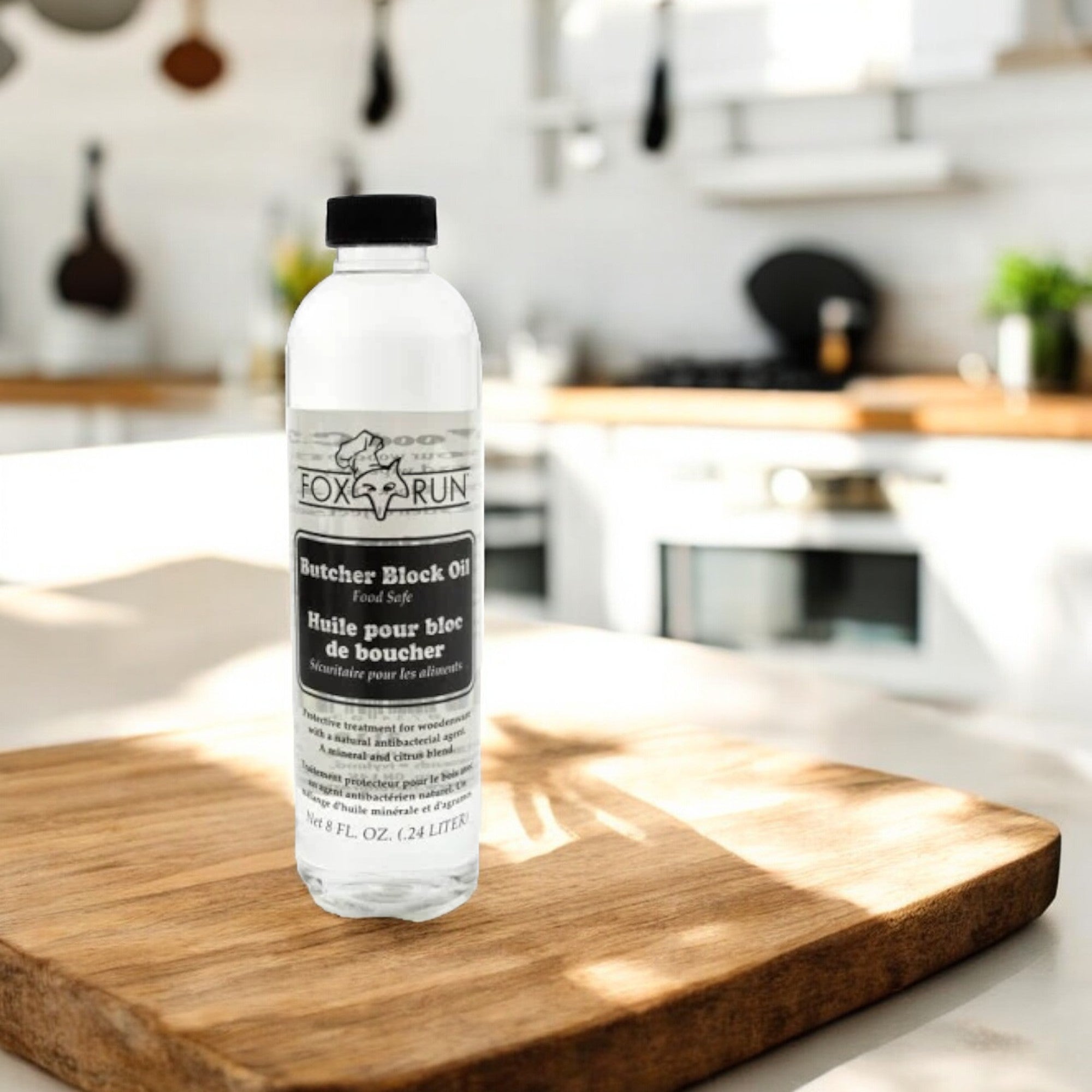 Fox Run Butcher Block Öl