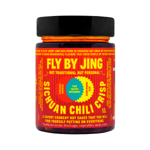 fliegen von jing sichuan Chili knusprig – 6 Gläser x – 6oz