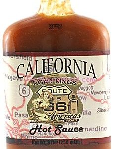 California Route 66 Soße. – 5oz