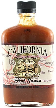 California Route 66 Sauce, 5oz