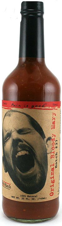Pain is Good #37 Original-Mary-Mischung, . – 25oz