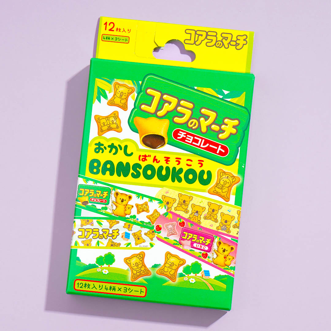Koala's March Bandagen