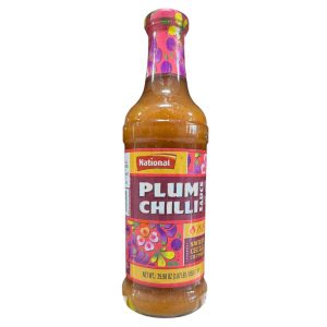National Plum Chilli Soße
