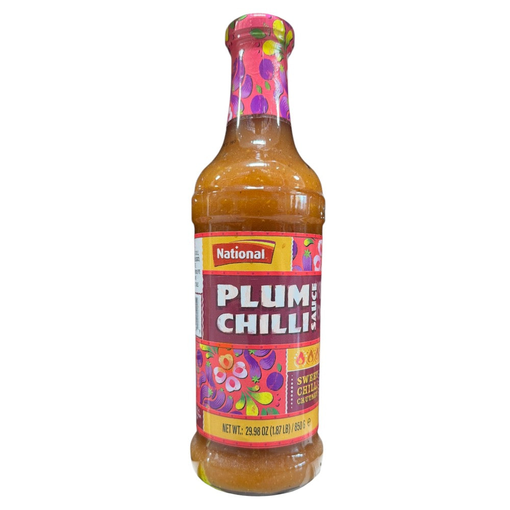 National Pflaume Chilli Sauce