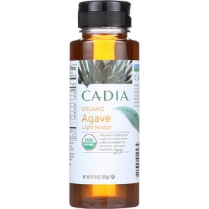 Cadia – Agave Nektarlicht, 11,75oz