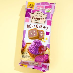 Fujiya Palettie Süßkartoffelkekse