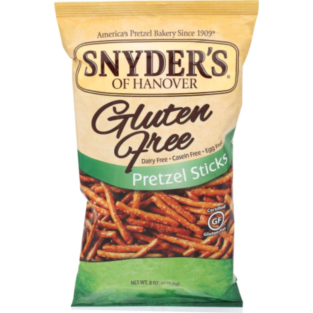 Snyder’s of Hanover Glutenfreie Brezelsticks, 8 Unzen
