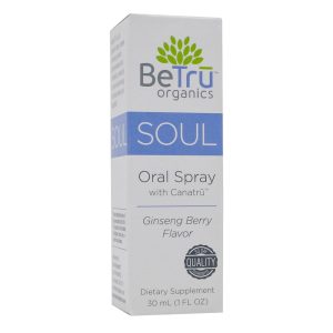 Be Tru Wellness – Soul Oral Spray, 1 oz