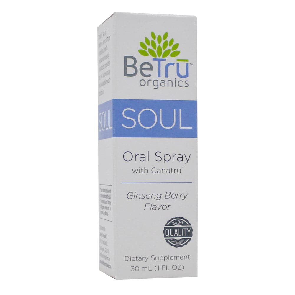 Be Tru Wellness – Soul Mundspray, 1 fl oz