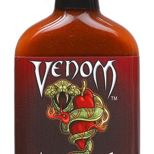 Venom Xtreme scharfe Sauce