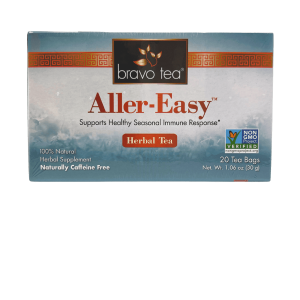 Kräutertee, bravo, aller-easy