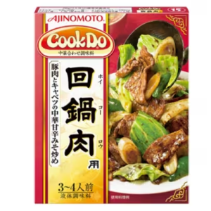 Ajinomoto Cook Do Claypot Sauce (Hoikourou) für 3-4 Personen – Tokyo Snack Land
