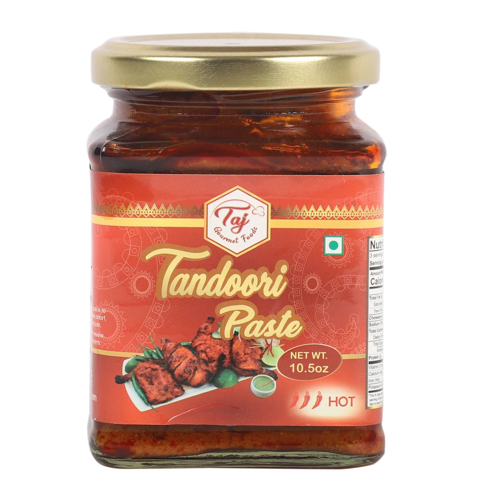 TAJ Tandoori Paste