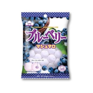 Eiwa Heidelbeer-Marshmallow