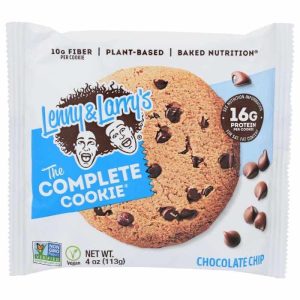 Lenny & Larry’s – Complete Keks Schokoladenchips Kaufen Sie jetzt bei plantx