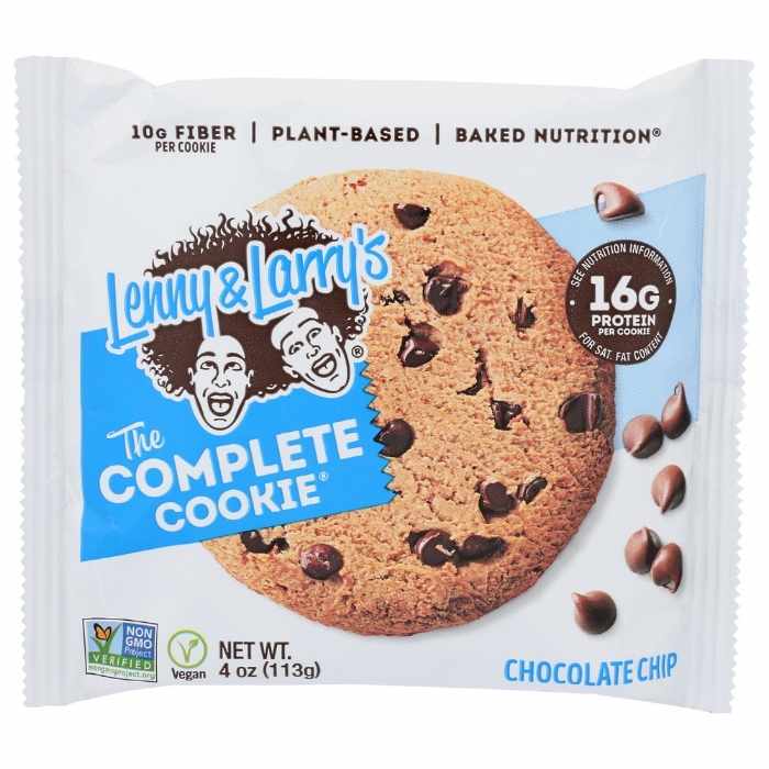 Lenny & Larry's – Kompletter Plätzchen-Schokoladenchip – Jetzt bei PlantX kaufen