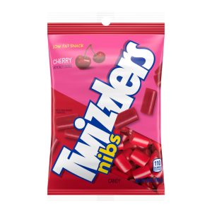 Twizzlers Federn – Kirsche – 6 Unzen