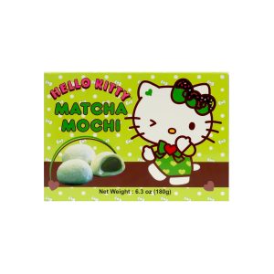 Hello Kitty Mochi Matcha-Geschmack (Taiwan)