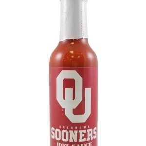 Collegiate scharfe Sauce – oklahoma früher, . – 5oz