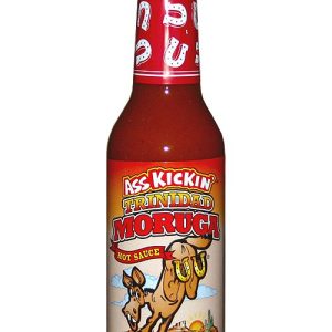 Ass Kickin’ Trinidad Moruga scharfe Sauce. – 5oz