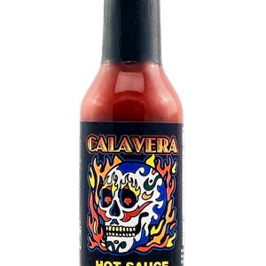 Calavera scharfe Sauce