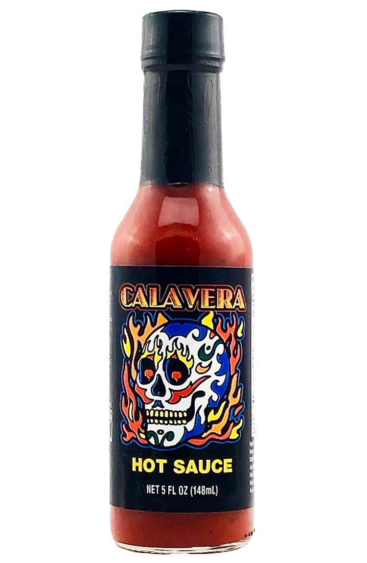 Calavera Chilisauce