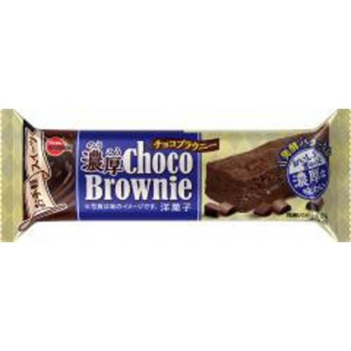 Bourbon “Noukou Choco Brownie” Schokoladengeschmack, 1 Bar