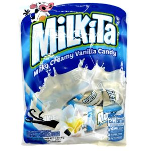 Milkita – Milky Creamy Vanillebonbons – 120 g