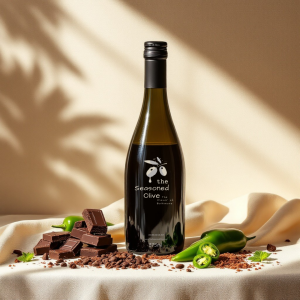 Schokolade Jalapeno Balsamico