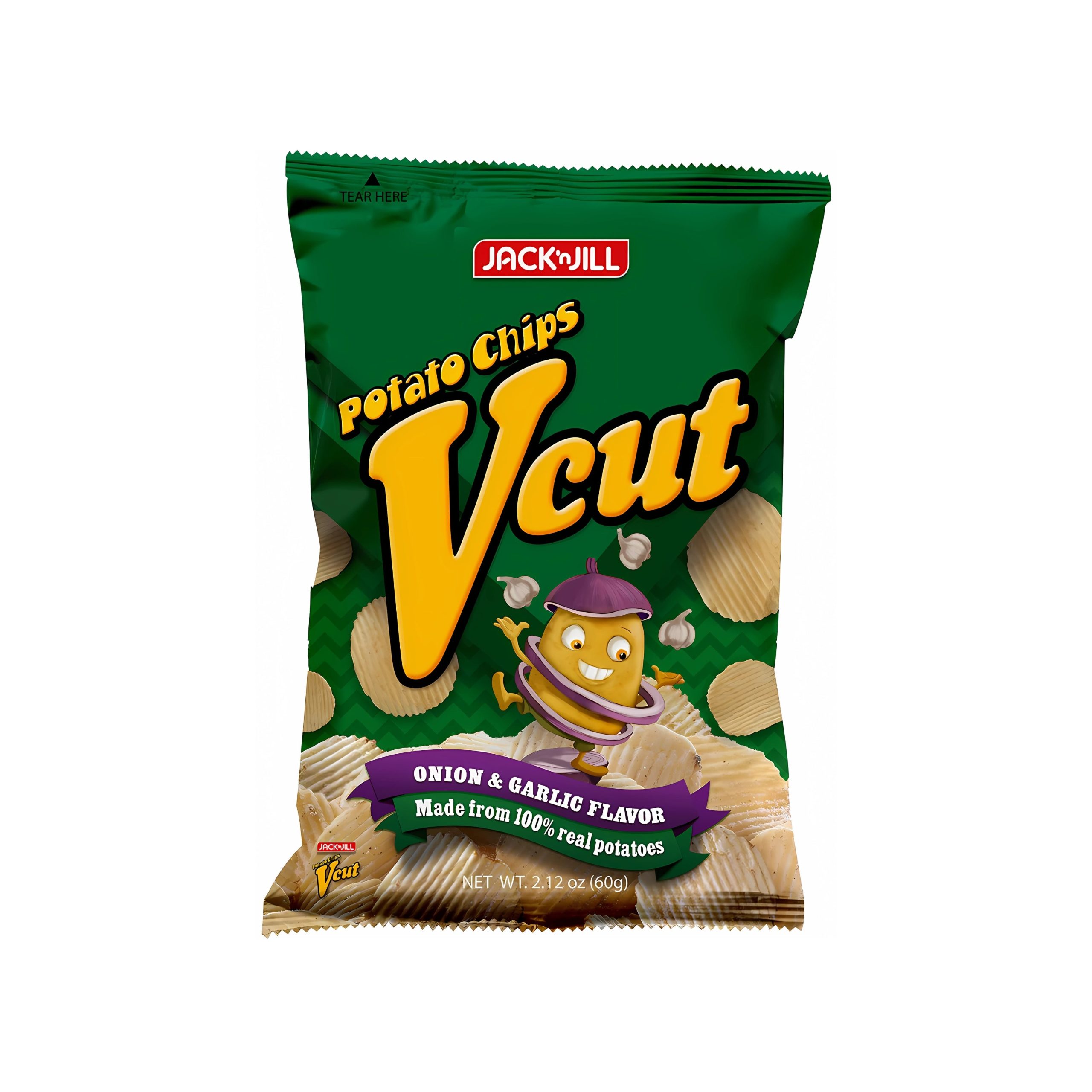 Vcut Zwiebel und Knoblauch (Philippinen)