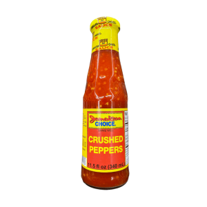 Jamaican Wahl zerkleinerte Paprika
