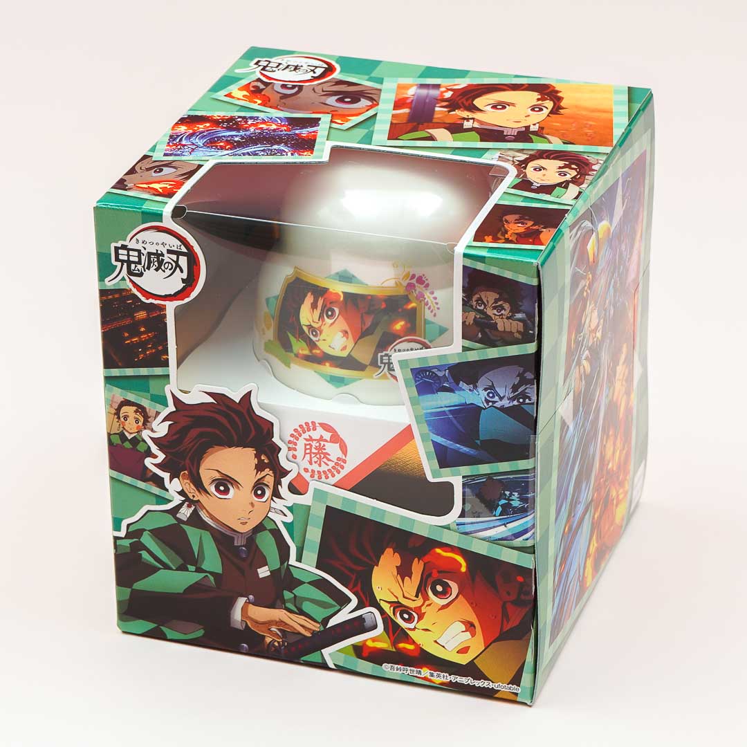 Demon Slayer Kagami Mochi Reis Kuchen Dekor – Tanjiro Kamado