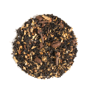 Dirty Chai (Masala Chai + Kaffeebohnen)