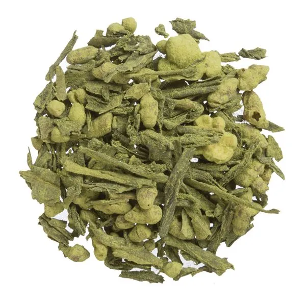 Japanische Matcha Gen-mai Cha Bio