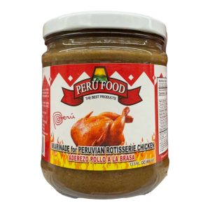 peru Lebensmittel Marinade für Peruvian Rotisserie Huhn