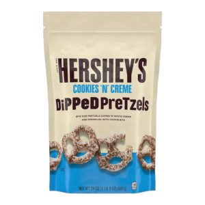 Buy Hershey’s Kekse ‘n-Creme Brezels' 24 Unzen Packung
