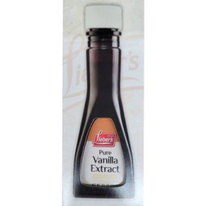Lieber’s reiner Vanille-Extrakt, koscher für Passover, 2 oz