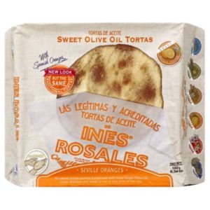 Ines Rosales – Seville Orangensüße Olivenöl-Torta